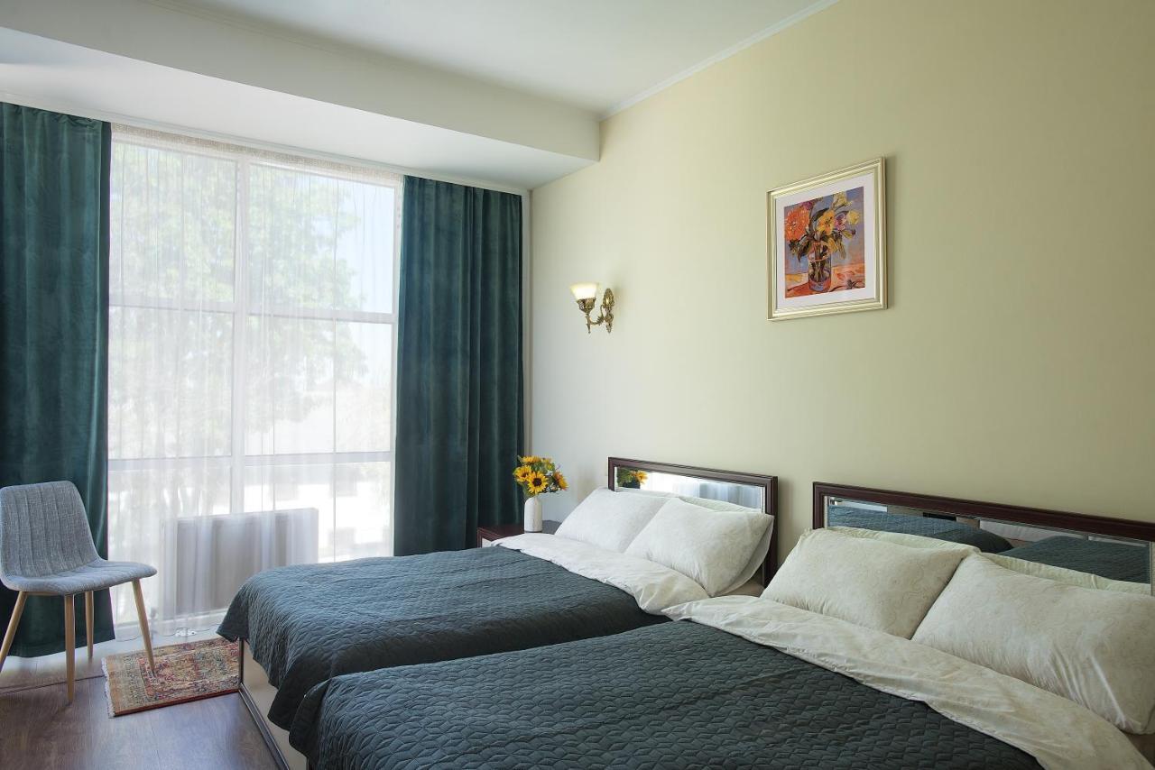 Art Hotel Kisinyov Kültér fotó