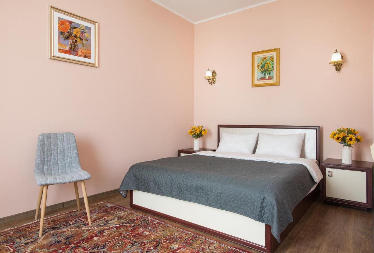 Art Hotel Kisinyov Kültér fotó