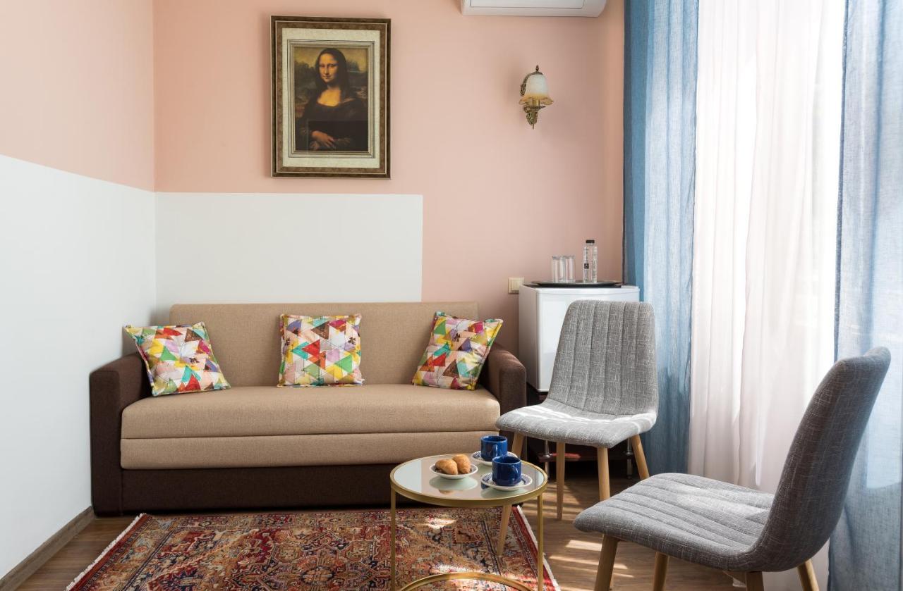 Art Hotel Kisinyov Kültér fotó