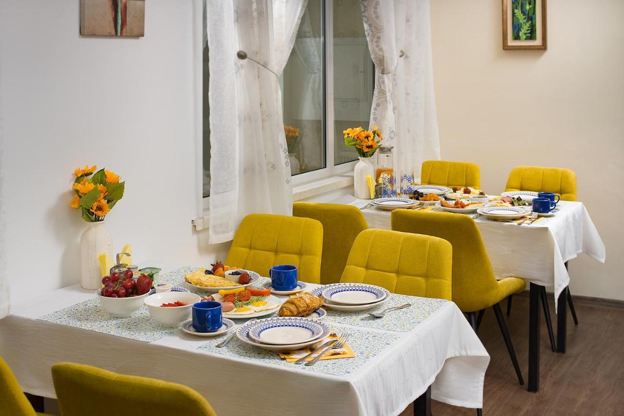 Art Hotel Kisinyov Kültér fotó