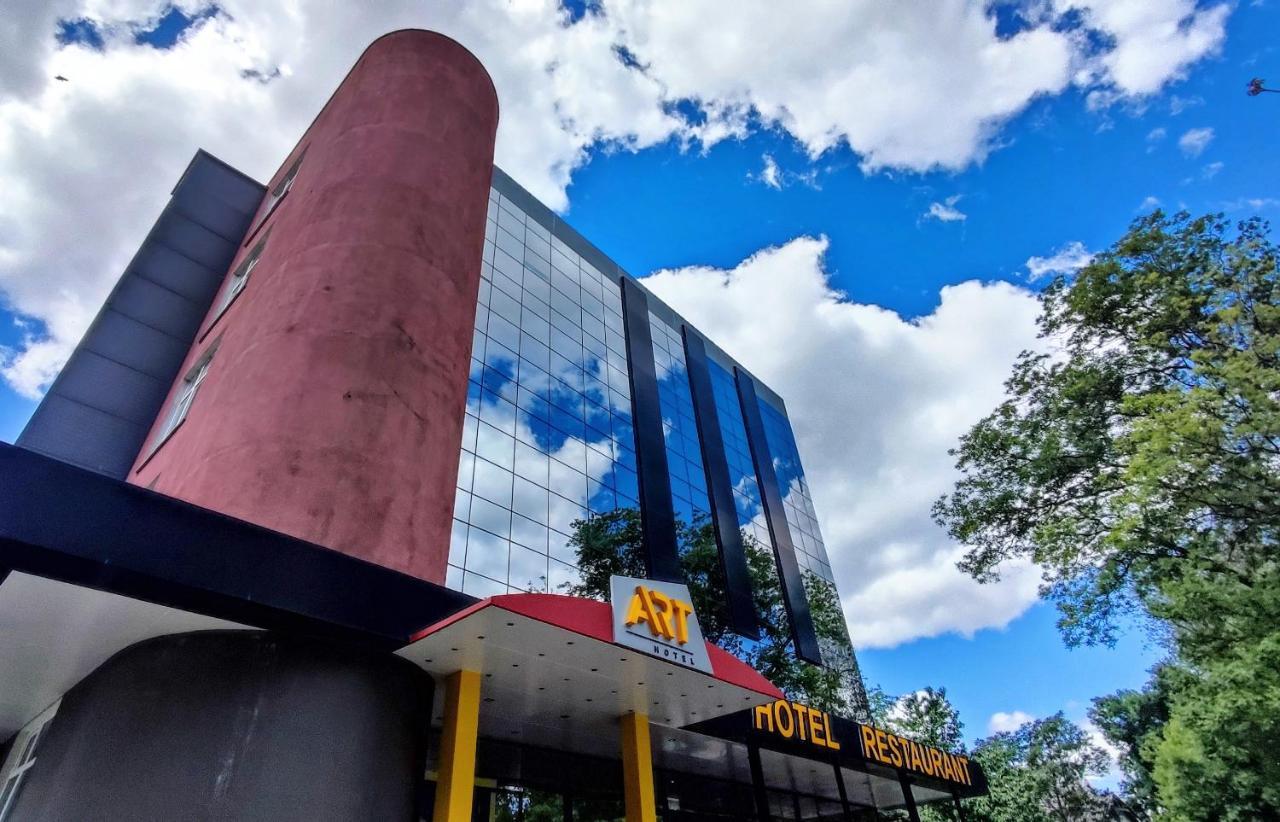 Art Hotel Kisinyov Kültér fotó