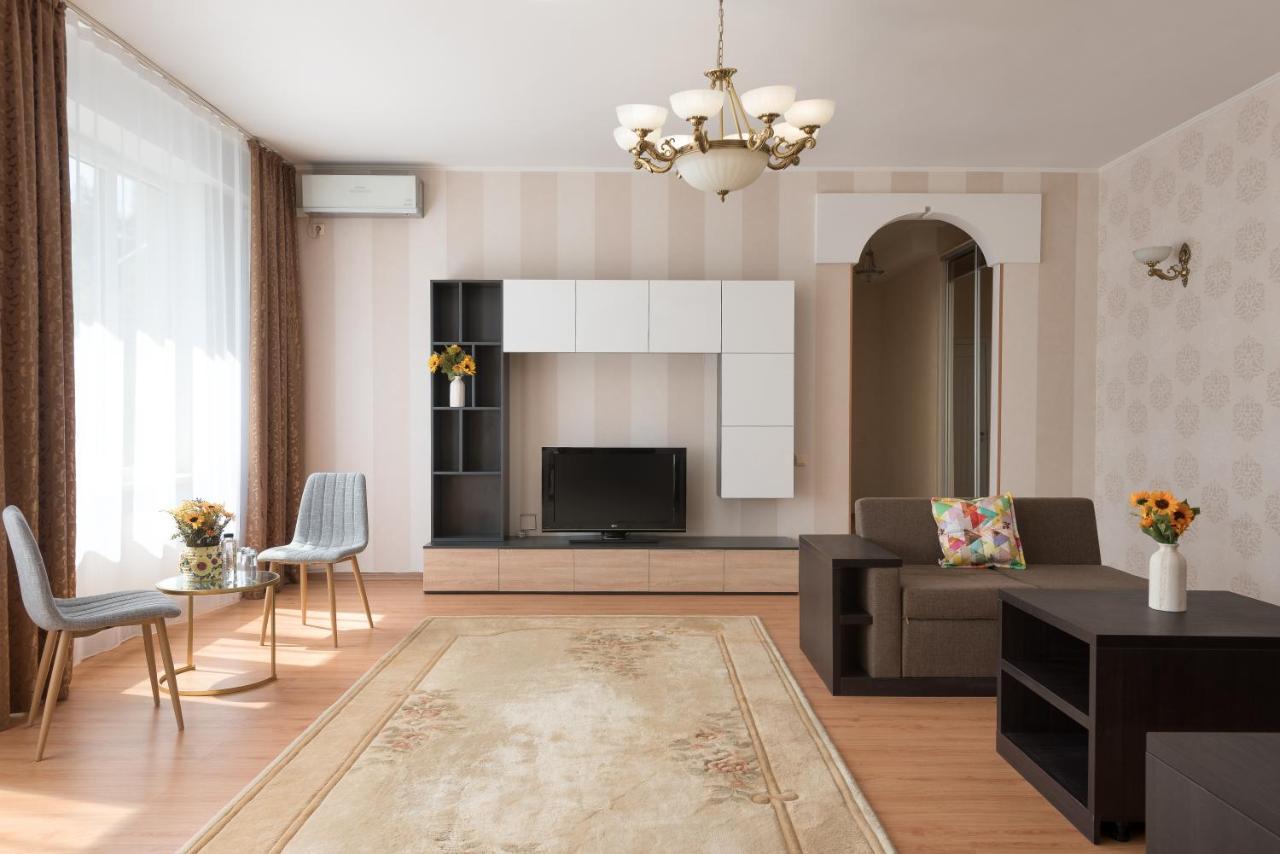 Art Hotel Kisinyov Kültér fotó